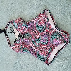 Liz Claiborne One Piece Swimsuit